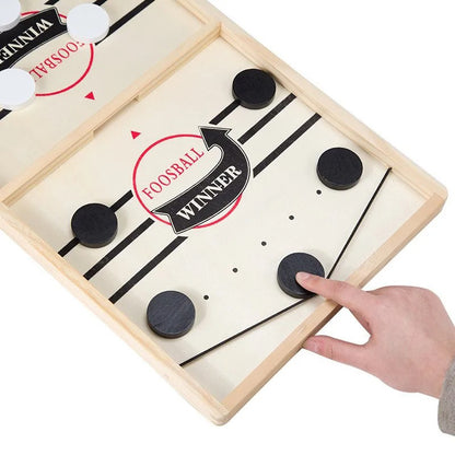 Fast Sling Puck Game