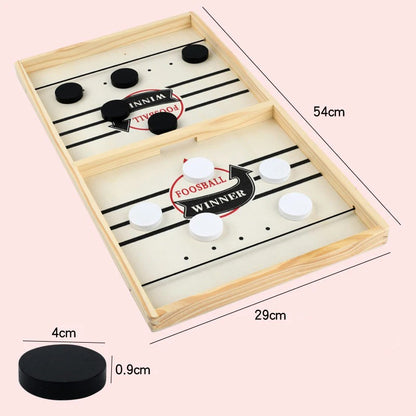 Fast Sling Puck Game