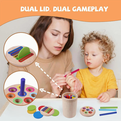 Montessori Wooden Toys