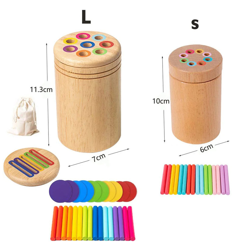 Montessori Wooden Toys