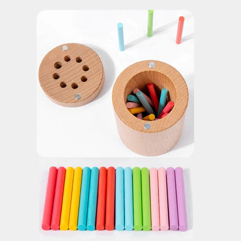 Montessori Wooden Toys