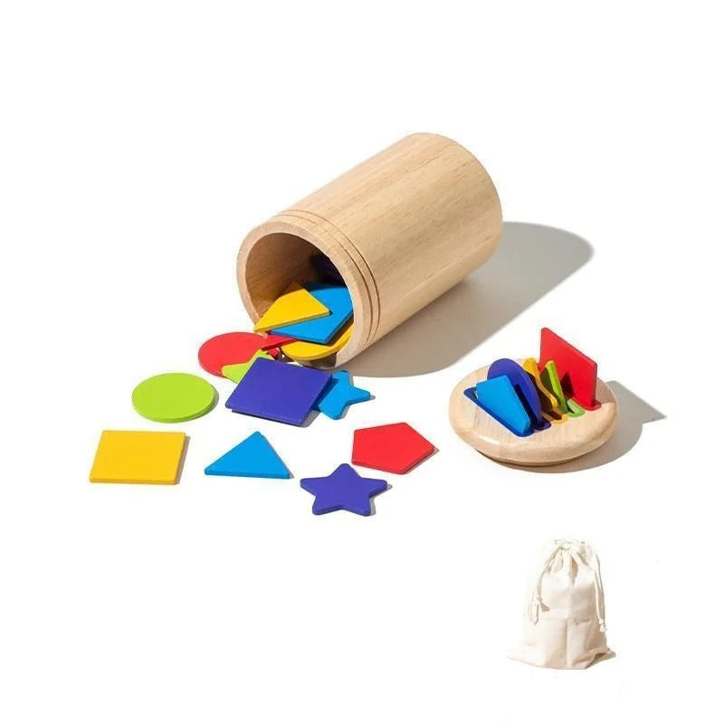 Montessori Wooden Toys