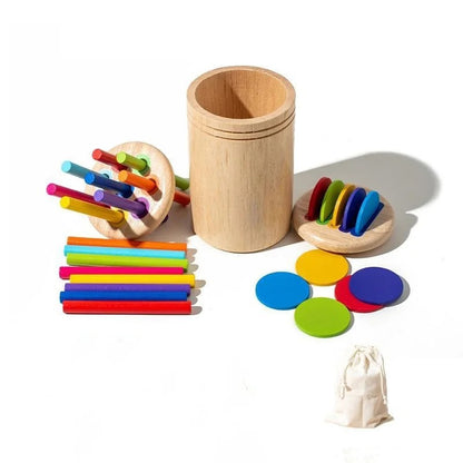 Montessori Wooden Toys