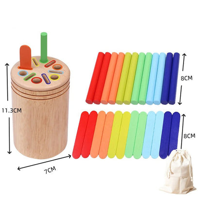 Montessori Wooden Toys